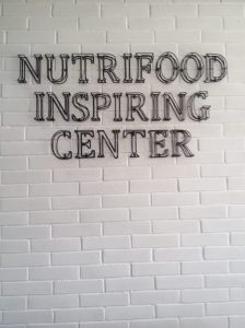 Nutrifood Inspiring Center, yang memfasilitasi pertemuan para Blogger Muslimah.